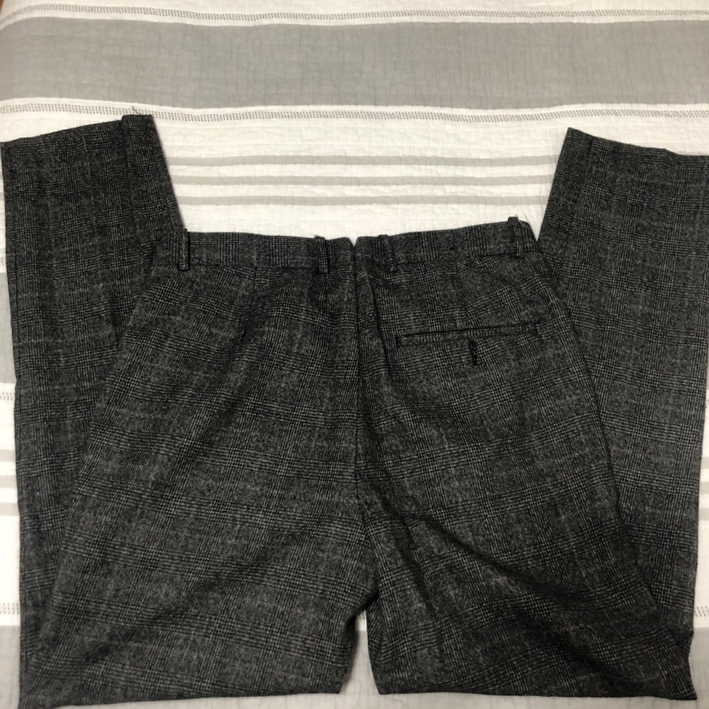 Semi-casual suit pants!